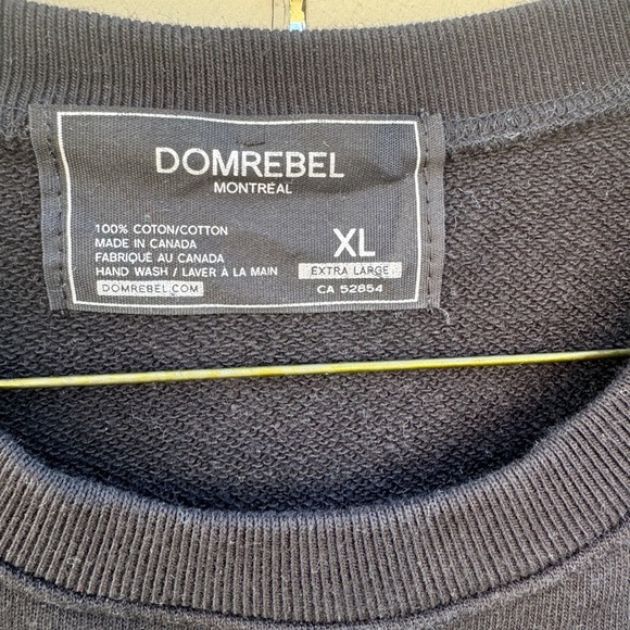 Dom Rebel Choker Sweater - Picture 4 of 4